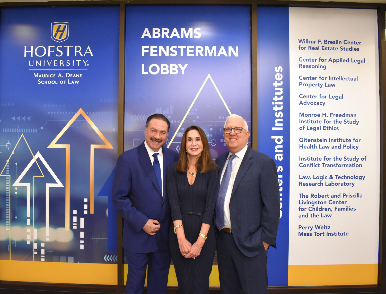 hofstra-law-dedicates-abrams-fensterman-lobby-herald-community